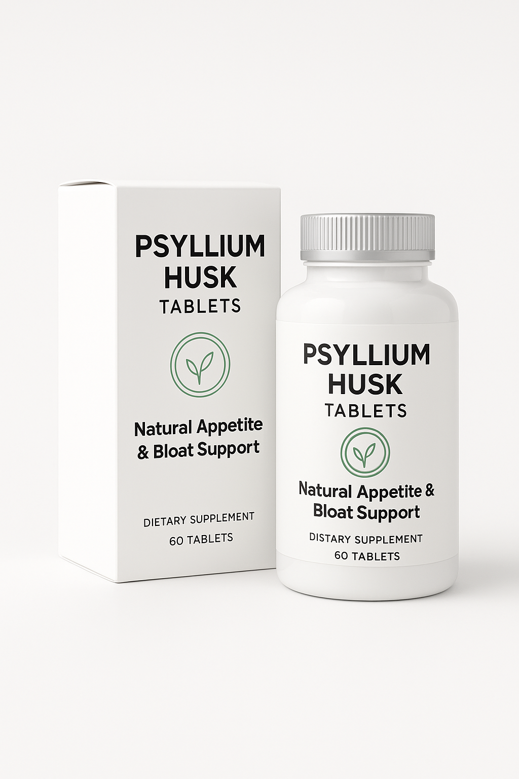 Linorox™ Psyllium Husk Tablets